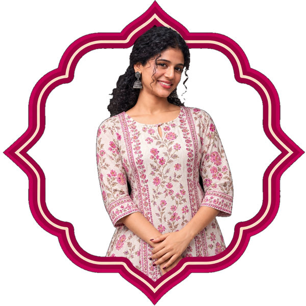 COTTON KURTAS